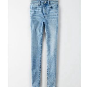 AE Super Soft High-Waisted Jegging, X-Long